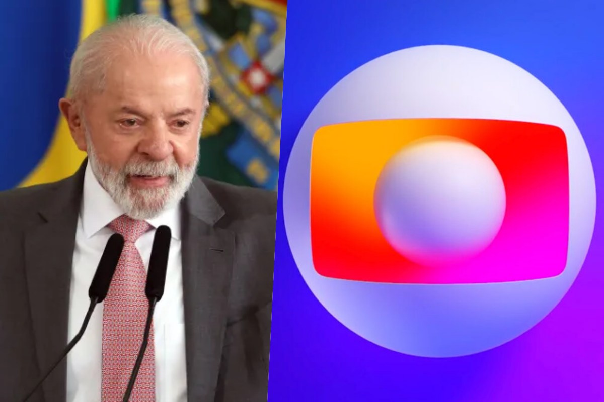 Lula e Rede Globo Lula e Rede Globo
