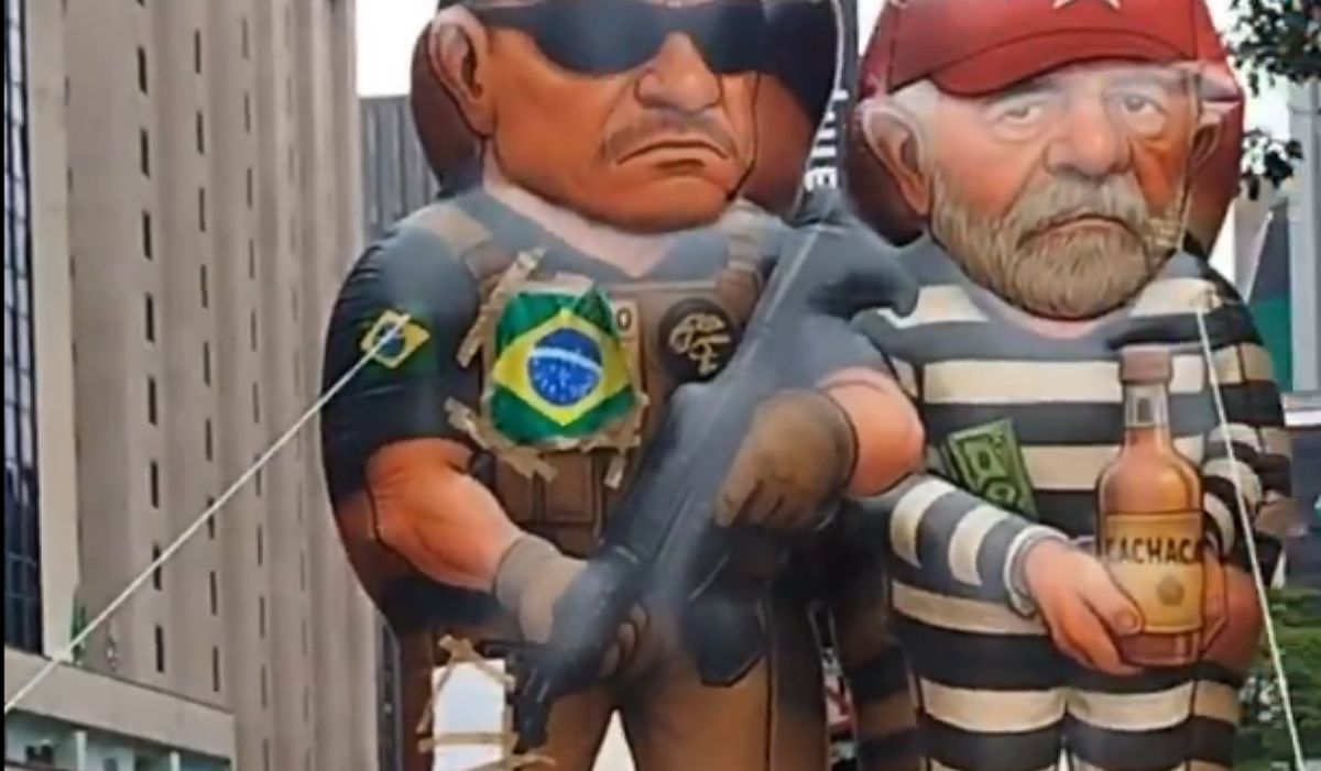 Lula presidiário Lula presidiário