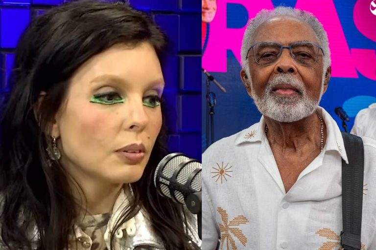 Nora de Gilberto Gil expõe mágoa após comentário do cantor: “Muito ódio”