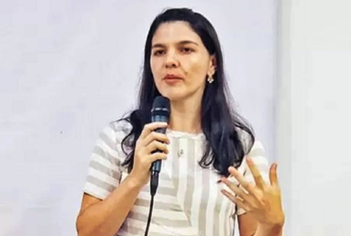 Maira Rocha - redes sociais