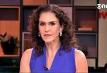 Malu Gaspar diz ao vivo na GloboNews que Moraes ‘vai acabar elegendo’ Flávio Bolsonaro