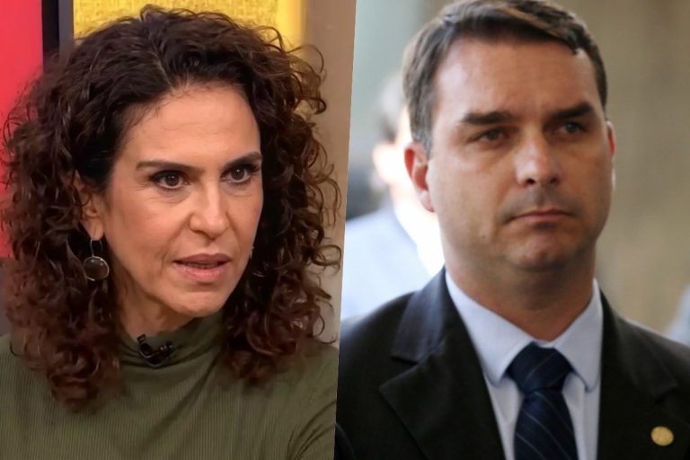 Malu Gaspar resgata fala de Flávio após viagem em jato de Vorcaro