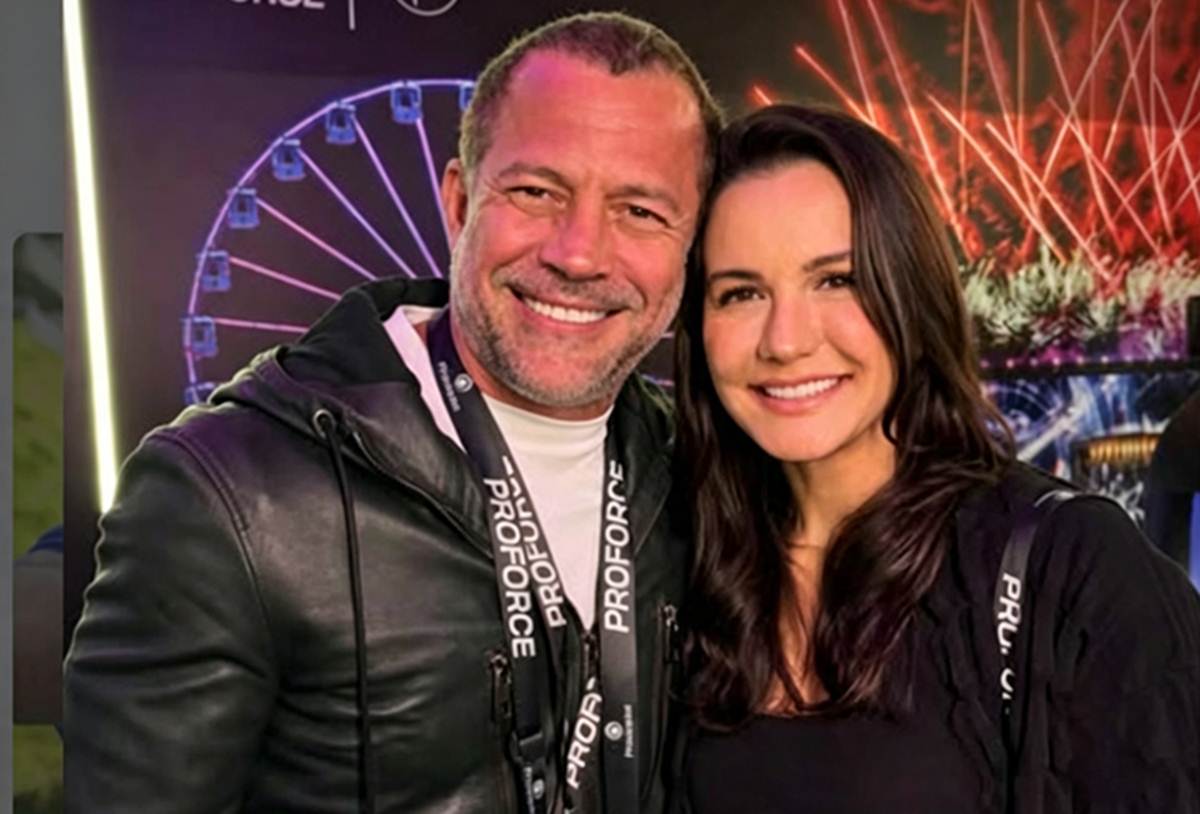 Malvino Salvador e Kyra 2 - Instragram