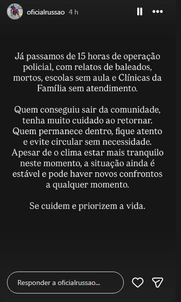 Marcos Henrique Jr - stories