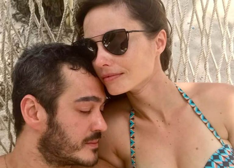 Marcos Veras e Rosanne Molholland anunciam fim do casamento