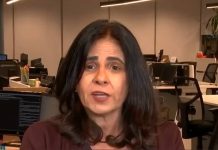 Veja quem é a jornalista da GloboNews que divulgou fake news sobre Flávio Bolsonaro e Nossa Senhora Aparecida