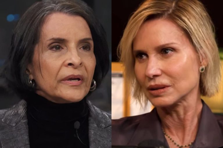 Marina Lima critica Paula Burlamaqui e dispara: “Nunca ouvi tanta tolice”