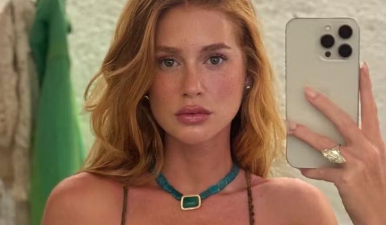 Marina Ruy Barbosa revela que ex se incomodava com seu sucesso