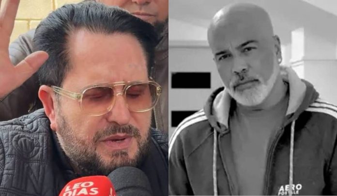 Marrone e Rick Marrone e Rick