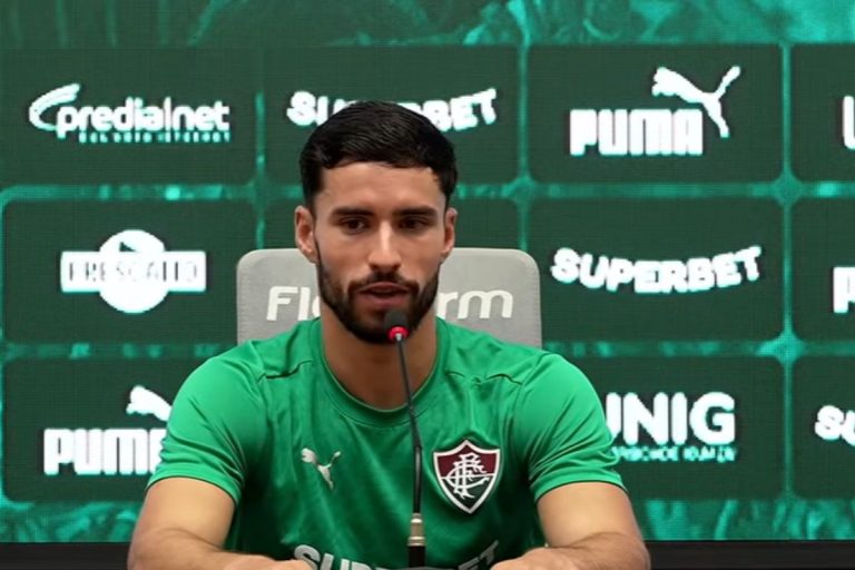 Fluminense aceita vender Martinelli por R$88 milhões