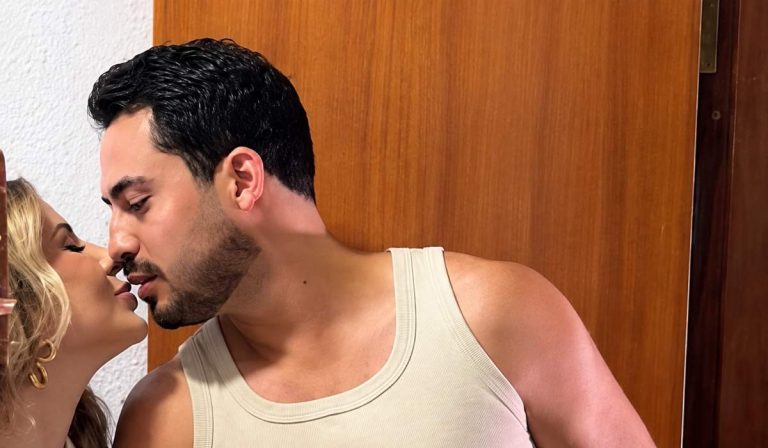 Nova nora do Leonardo surpreende com atitude pelo filho do cantor: “Já foi minha oração”