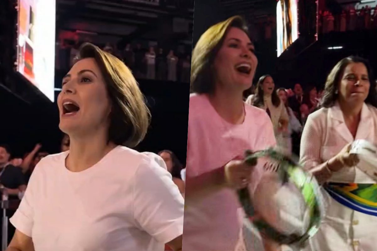 Michelle Bolsonaro Michelle Bolsonaro