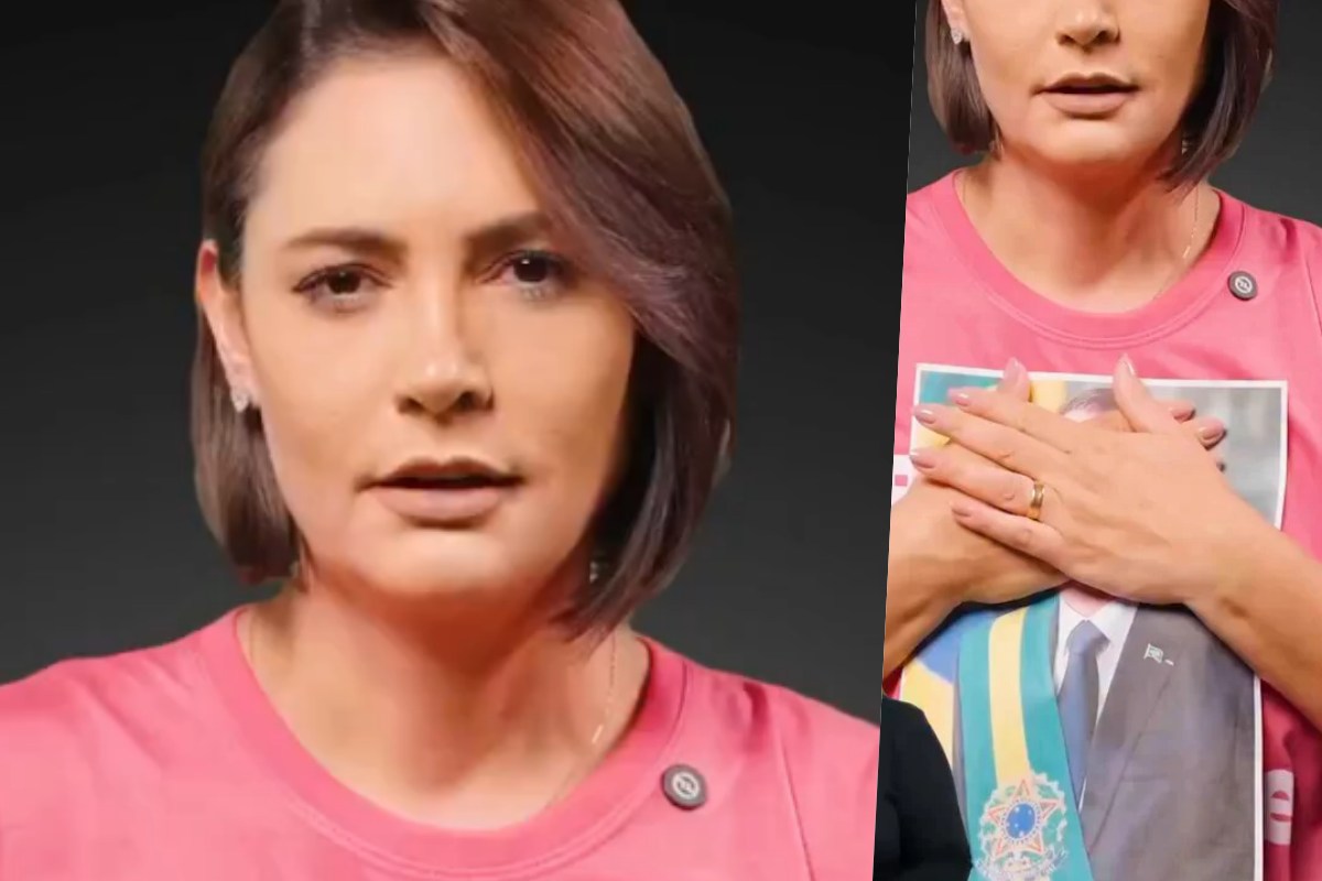 Michelle Bolsonaro Michelle Bolsonaro