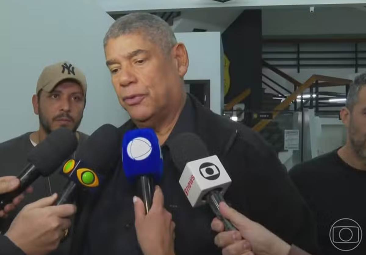 Milton Leite - TV Globo