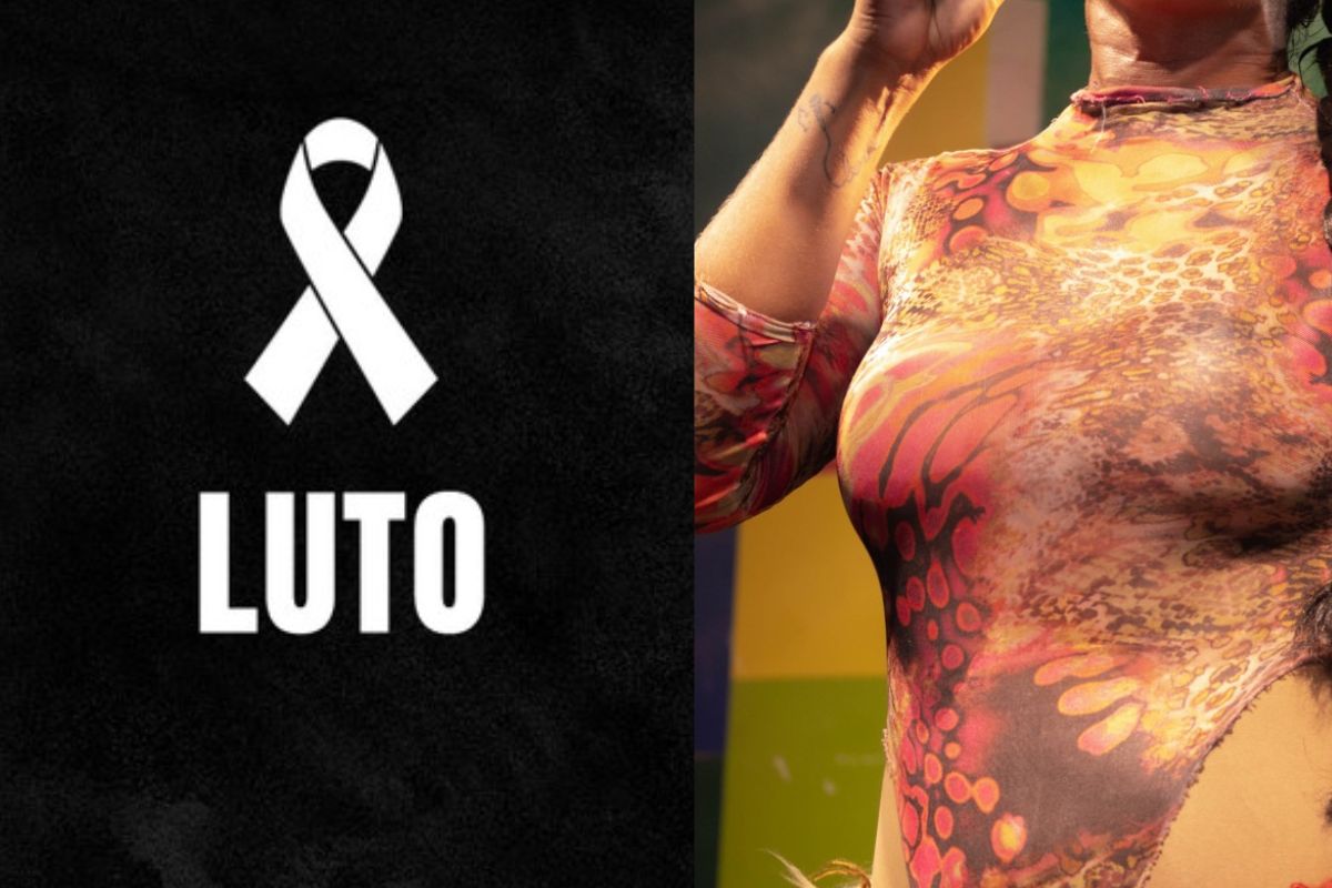 Morre a cantora Nick Sol - Foto Redes Sociais Morre a cantora Nick Sol - Foto: Redes Sociais
