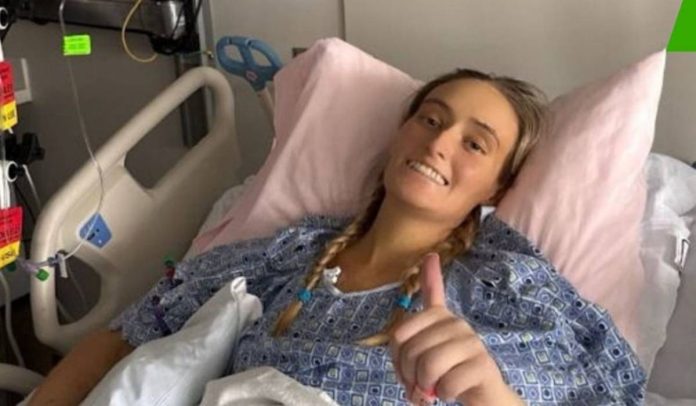 Morre a jogadora de vôlei Amanda Mack