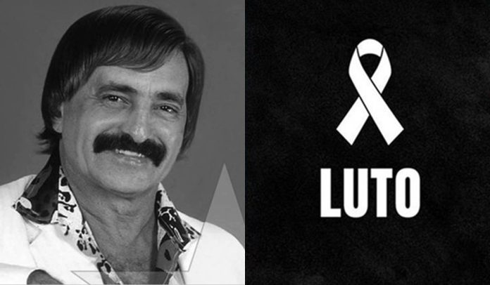 Morre cantor Roberto Müller
