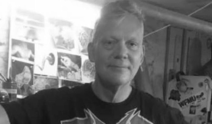 Morre Chuck Varga