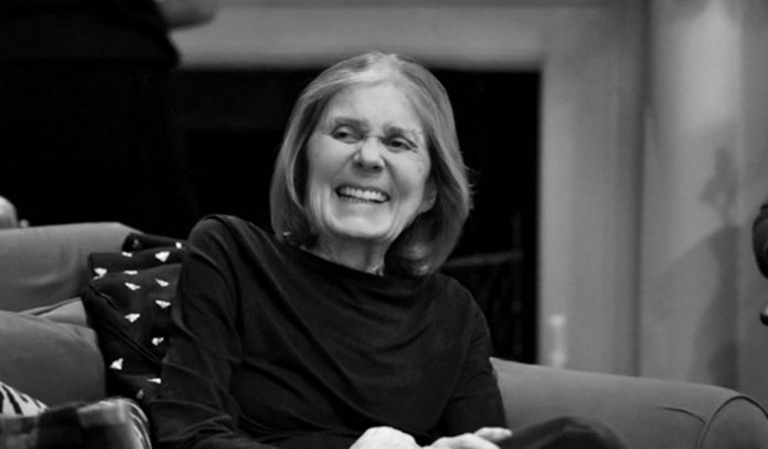 Morre Gloria Steinem Morre Gloria Steinem