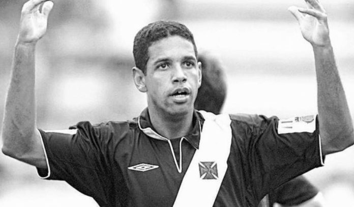 Morre Henrique, do Vasco - Foto: Divulgação/Vasco da Gama