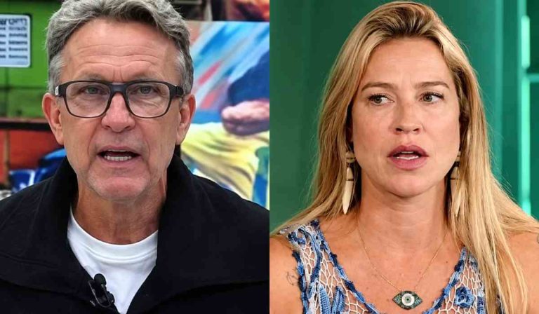 Neto paralisa o ‘Os Donos da Bola’ e rasga o verbo sobre Luana Piovani: “Queria deixar bem claro”