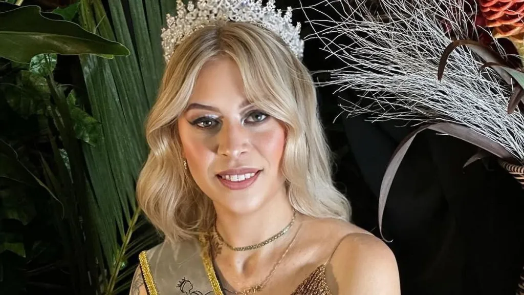Néya Camargo (Reprodução/Instagram @neyadcamargo)