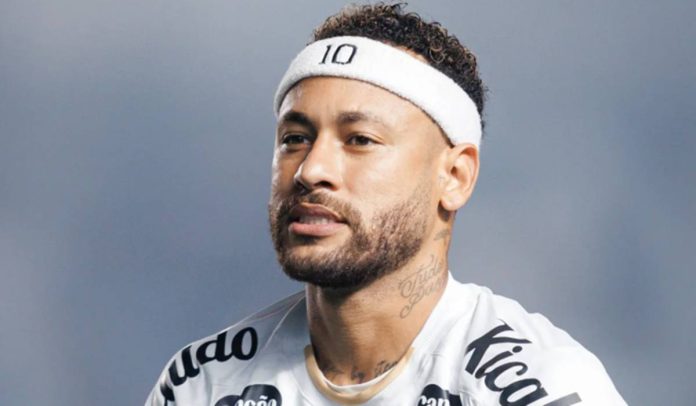 Neymar Neymar - Foto: Raul Baretta/Santos