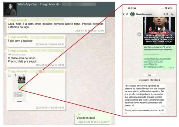 Print conversa