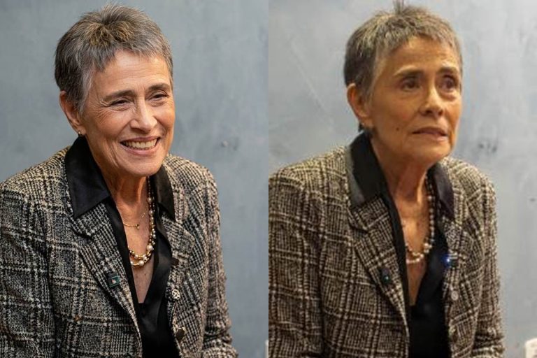 Quem Ama Cuida: Nina de Pádua será a juíza no julgamento de Ademir
