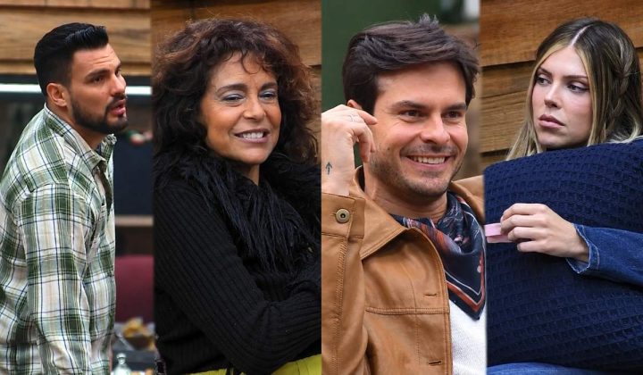 Os visitantes de A Fazenda 18 (Reprodu&ccedil;&atilde;o: Record TV)