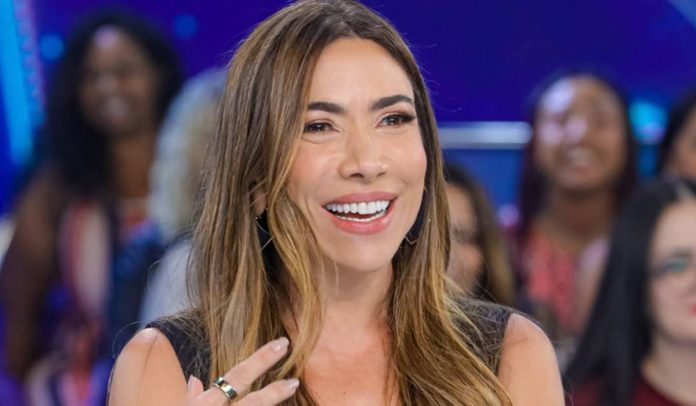 Patrícia Abravanel Patrícia Abravanel