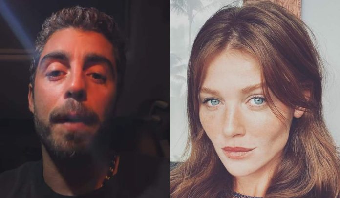 Pedro Scooby e Cíntia Dicker