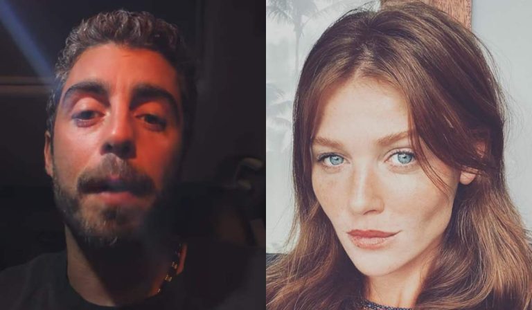 Pedro Scooby desmente boato sobre pedido de pensão alimentícia por parte de Cíntia Dicker após separação: “Notícias mentirosas”