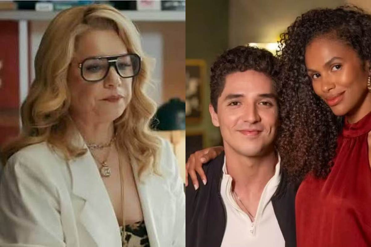 Pilar, Rafael e Andrea - quem ama cuida