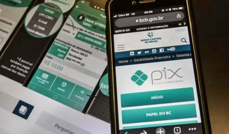 Veja como funciona a nova regra do Pix pode ajudar a inibir golpes