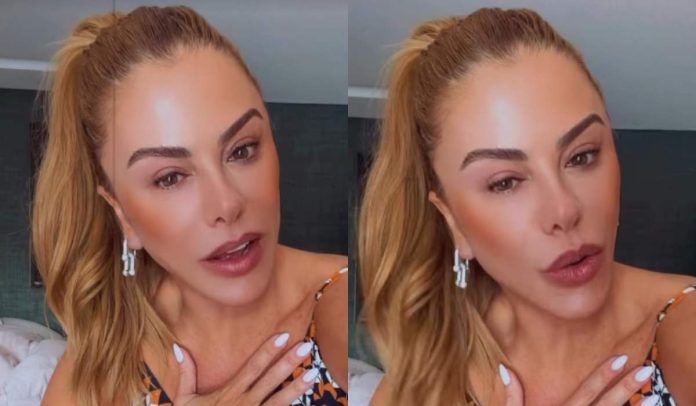 Poliana Rocha Poliana Rocha (Reprodução: Instagram)