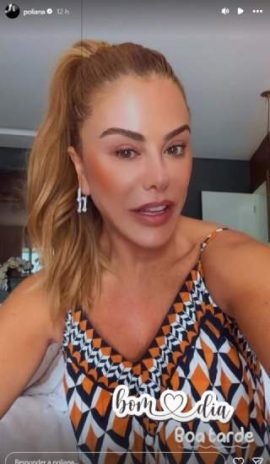 Poliana Rocha - Instagram