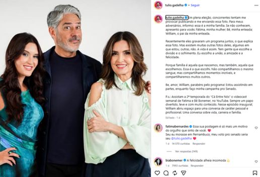 Post da Bia Bonemer