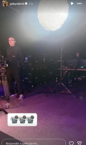 Post da Gaby Cabrini Post da Gaby Cabrini