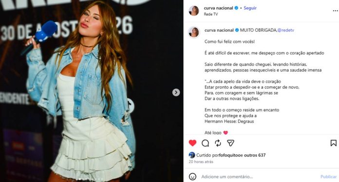 Post da Naty Post da Naty - Reprodução/Instagram