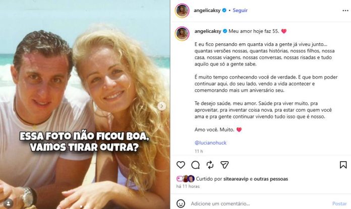 Post de Angélica