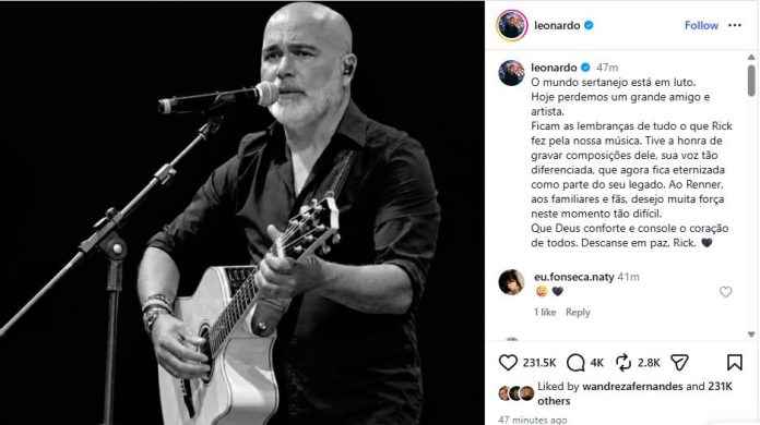 Post de Leonardo Post de Leonardo