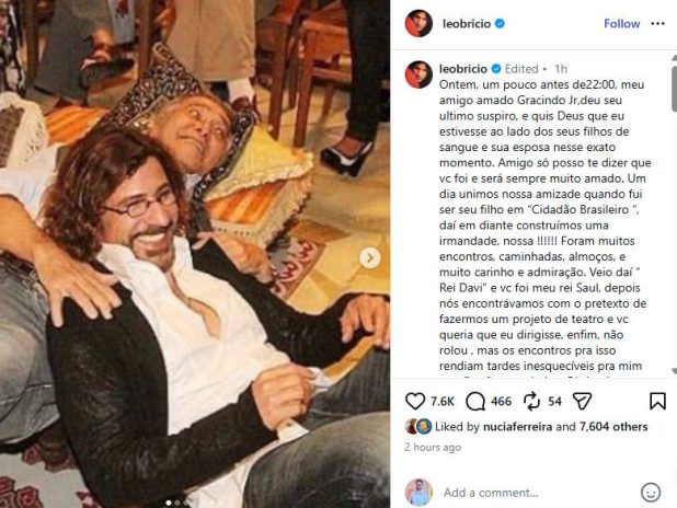 Post de Leonardo