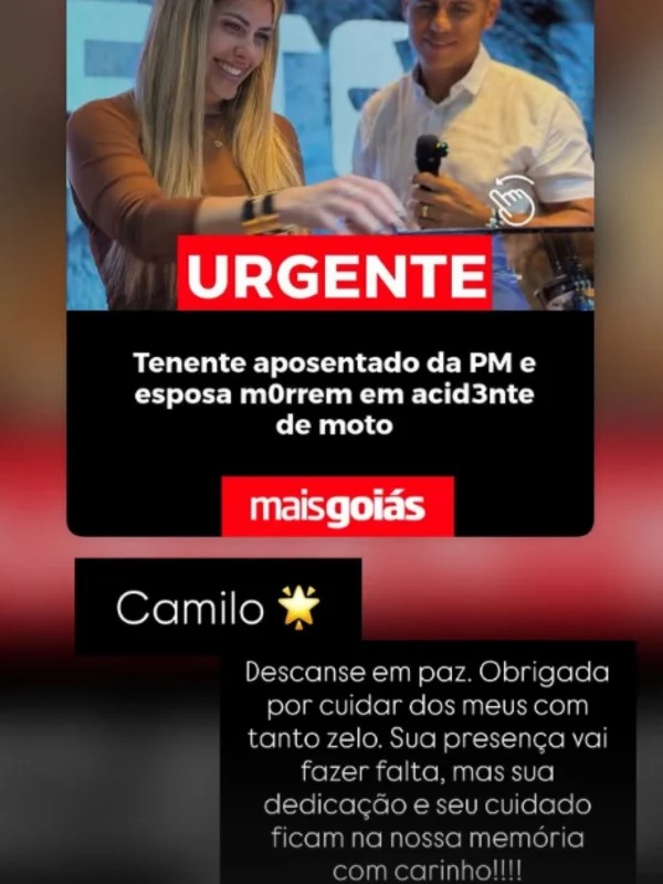 Post de Poliana Rocha Post de Poliana Rocha