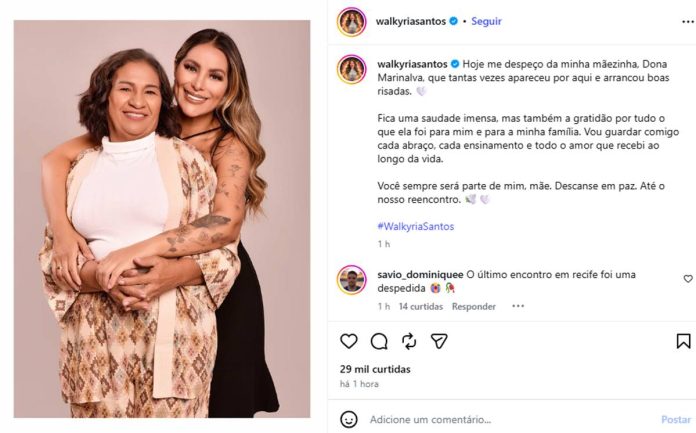 Post de Walkyria