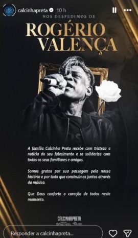 Post do Calcinha Preta Post do Calcinha Preta