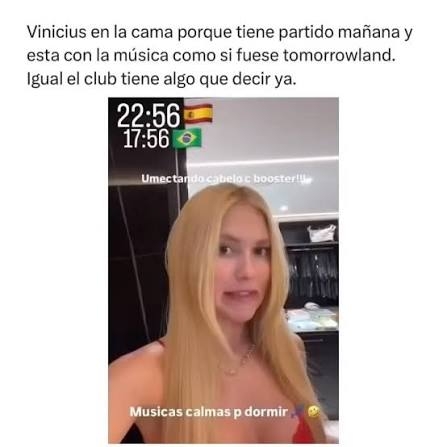 Post redes