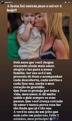 Postagem da Poliana Postagem da Poliana