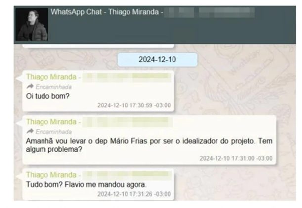 Print conversa