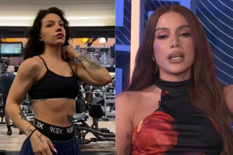 Priscilla revela que Anitta rejeitou parceria: “Não gostou”